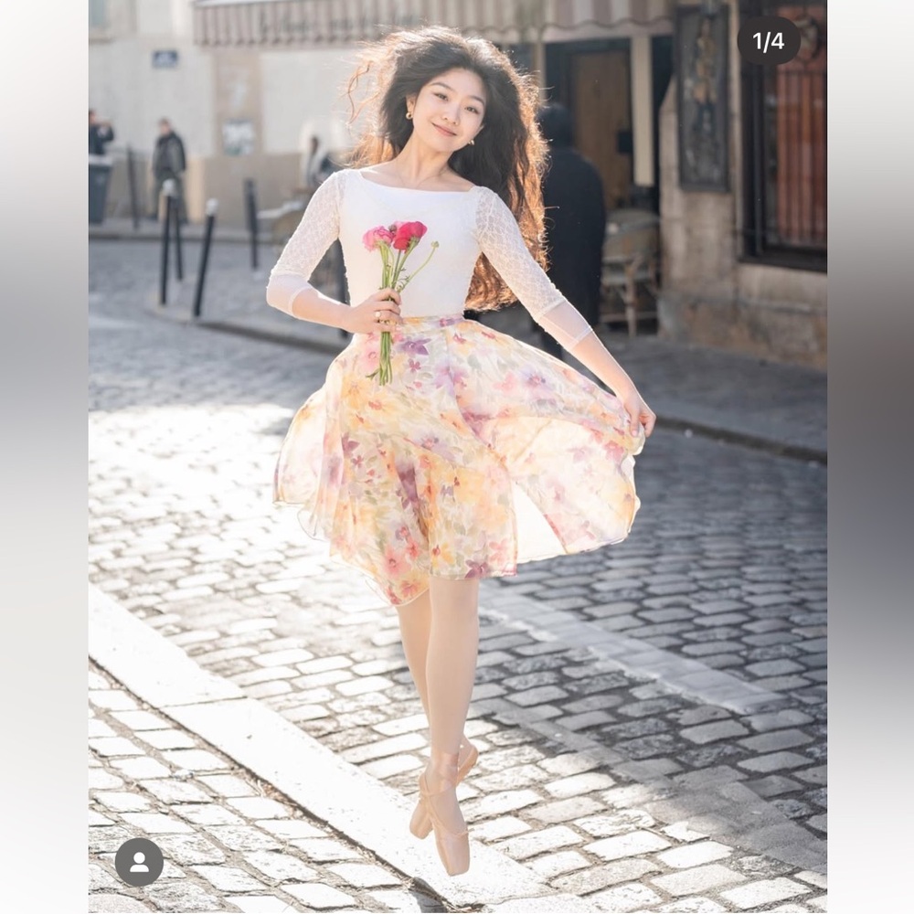 Petite Studio Edelyn Skirt